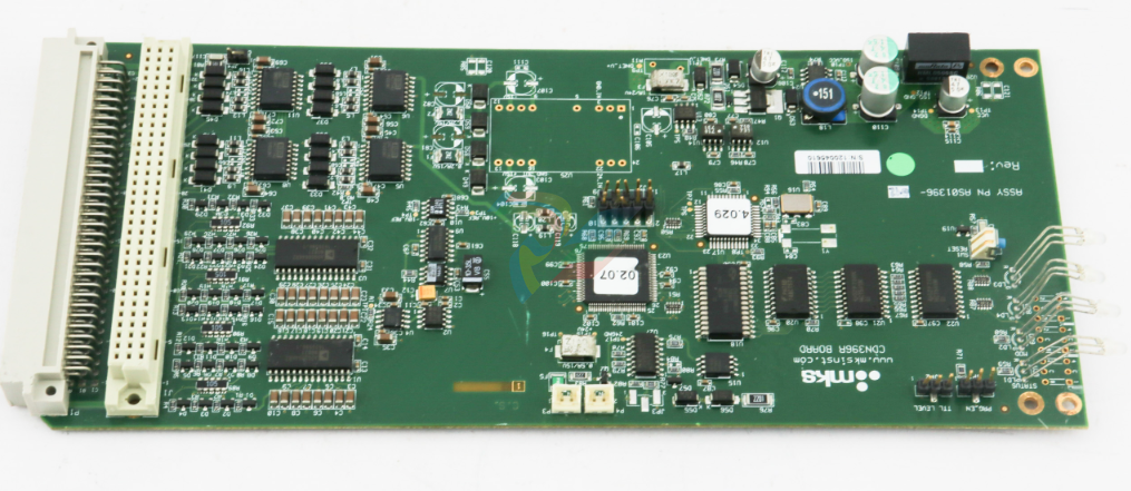 AMAT  0190-32372  Analog Input/Output (I/O) Board