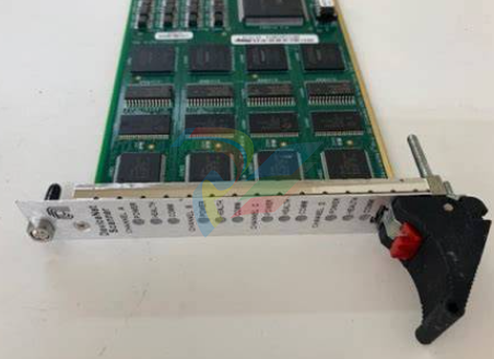 Applied Materials (AMAT) 0190-34512: 4-Channel DeviceNet Scanner Interface