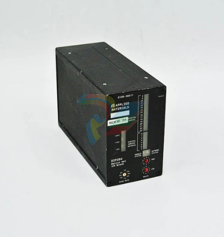 AMAT 0195-10215  High-Precision Pedestal Assembly