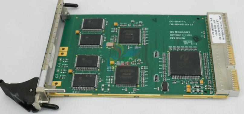 AMAT   0190-36769   high-density communication interface card