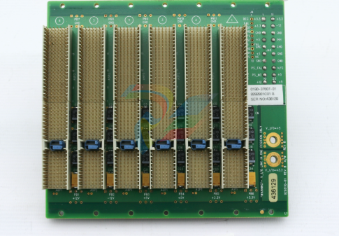 AMAT  0190-37607  Backplane / Base Board Assembly