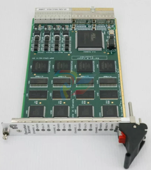 AMAT 0190-37993 DeviceNet Scanner Pro (3U CompactPCI)