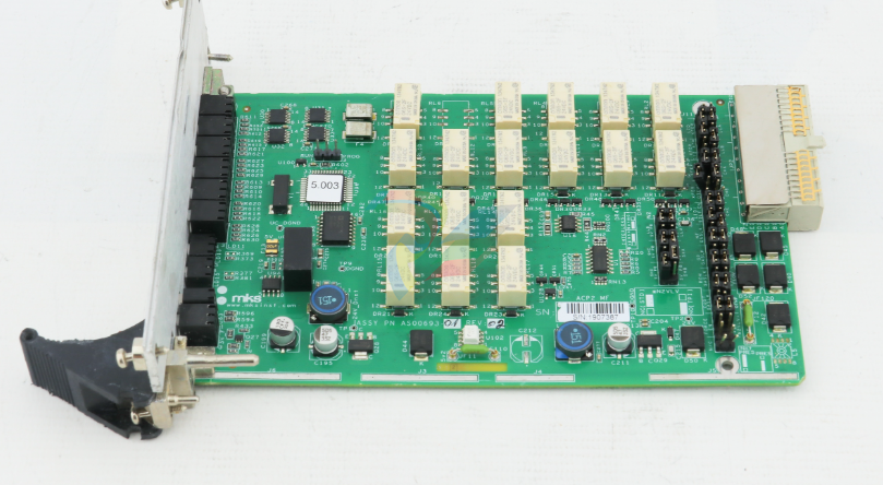 AMAT 0190-60287  Precision VME/cPCI Interface Control Module