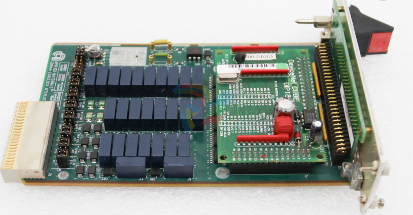 AMAT 0500-01065  300mm Loadlock Interface Interlock Board