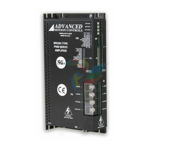 ADVANCEDMOTION CONTROLS  Analog Servo Drive    120A10   