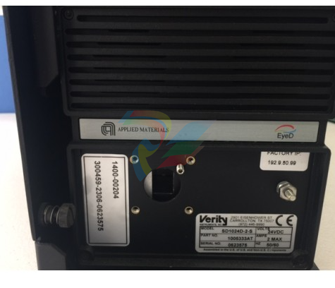 AMAT 1400-00207  High-Performance RF Match Controller for Semiconductor Systems