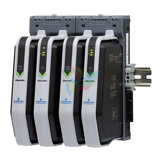 EMERSON  DeltaV™ SQ Controller