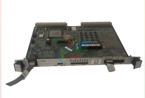 MOTOROLA 188987-008R / 188987-008R001 High-Precision Analog I/O Module