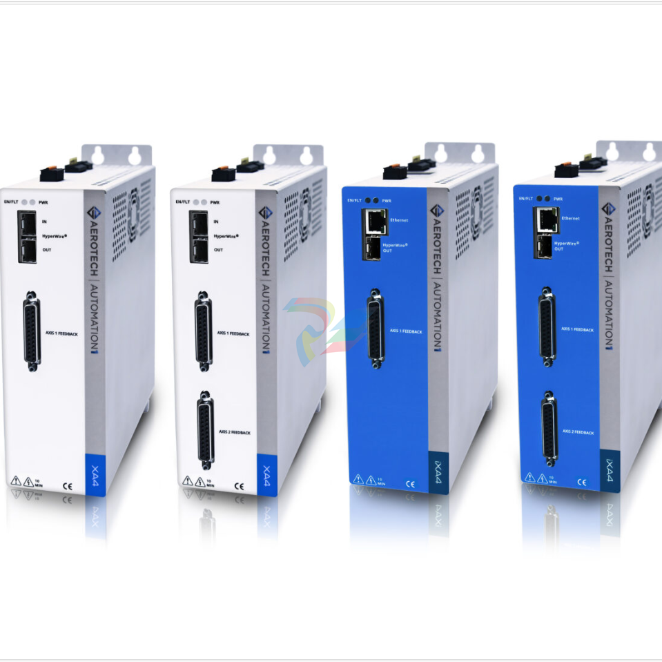 AEROTECH  Automation1 XA4 1- 2- or 4-Axis PWM Servo Drive