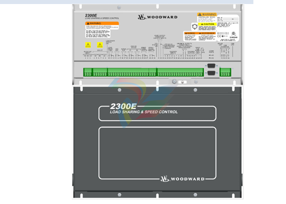 Woodward  2300E –  Ordinary Locations  8273-1017