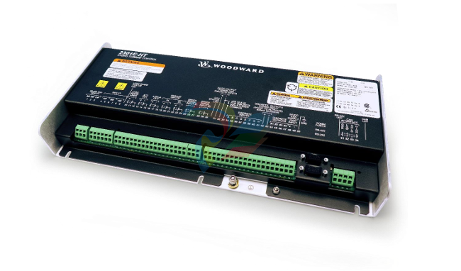 Woodward 2301E-HT Hydro (Francis Turbines)  P/N 8237-2046