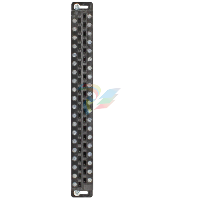 CTI  2500-40F 40-Position Standard Screw-Terminal Connector