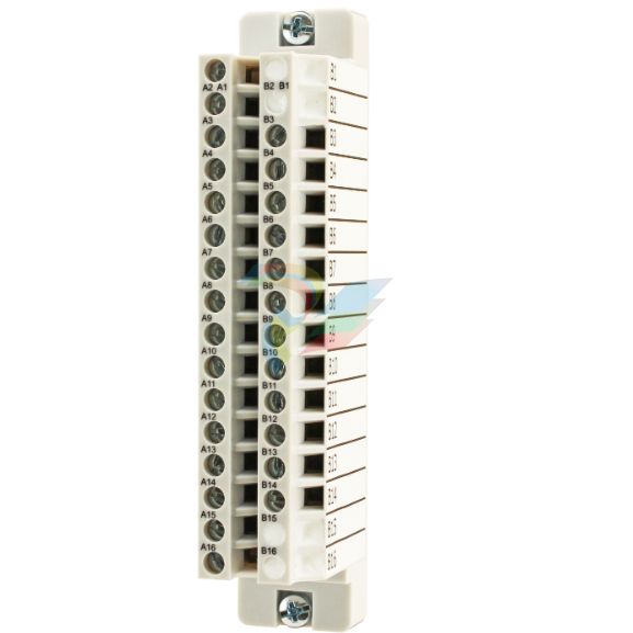 CTI  2500C-32F-CJC 32-Pin Field Wiring Connector with Cold Junction Compensation