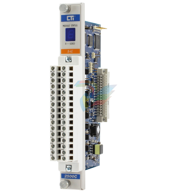 CTI 2500C-8-AI 8 Analog Inputs