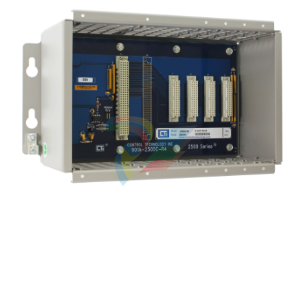 CTI  2500C-R4 Four-Slot Base