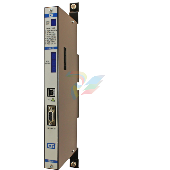 CTI  2500C-RADP-RBC Profibus RBC Adapter for Series 500
