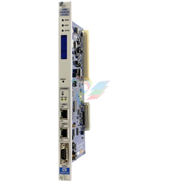 CTI  2500P-ECC1 Ethernet Communications Coprocessor