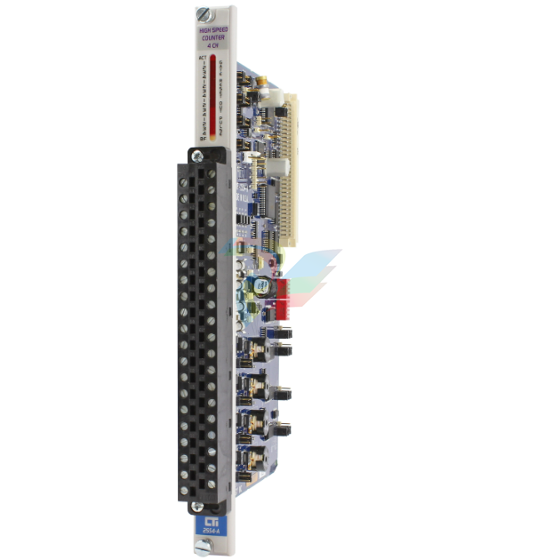 CTI  2554-A 4-Channel Isolated High Speed Counter Module