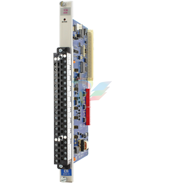 CTI  2559-TC 8-Channel Thermocouple Input Module