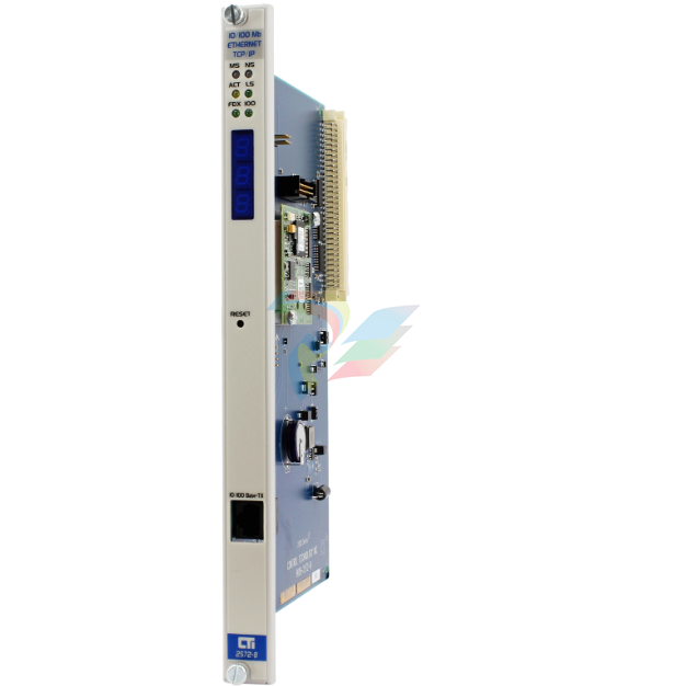 CTI  2572-B Fast Ethernet TCP/IP Adapter