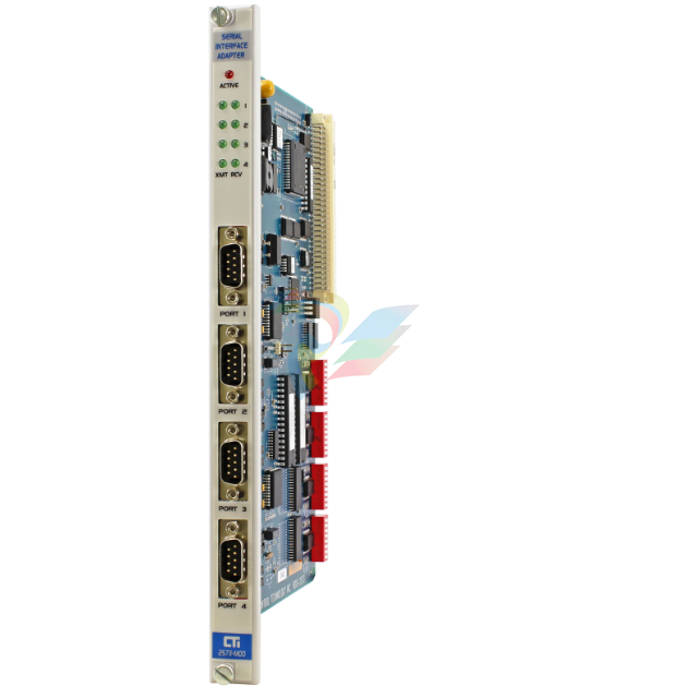 CTI 2573-MOD Serial Interface Adapter with MODBUS