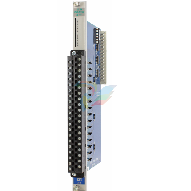 CTI  2581 16-Point Isolated 12-56 VDC Input Module