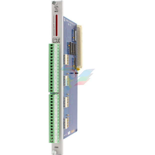 CTI  2585 16-Point TTL/Word Input Module