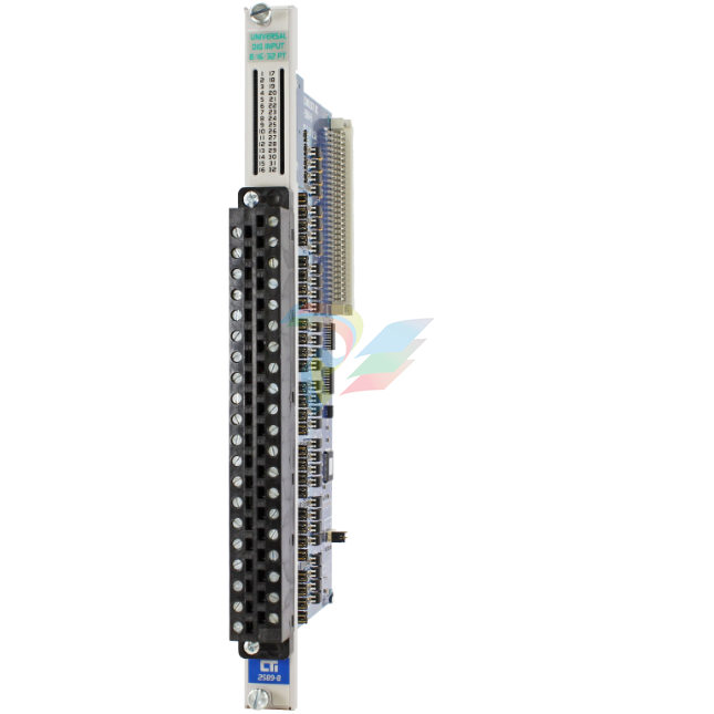 CTI  2589-B 8/16/32-Point Universal Discrete Input Module
