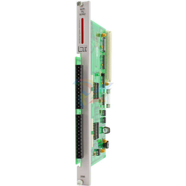 CTI  2595 16-Point TTL/Word Output Module
