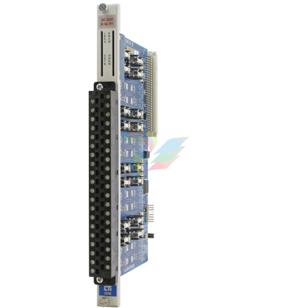 CTI  2596 8/16-Point DC Output Module