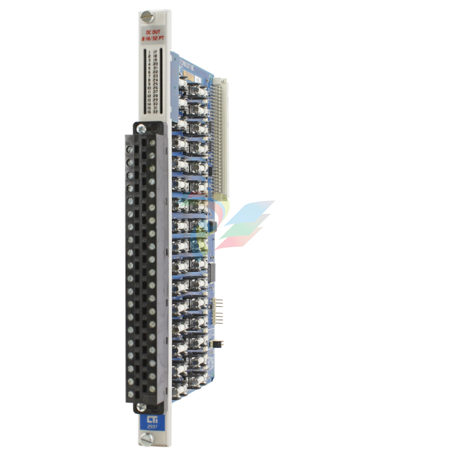 CTI   2597 8/16/32-Point DC Output Module