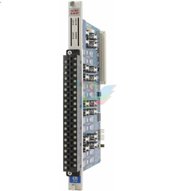 CTI   2598 8/16-Point AC Output Module