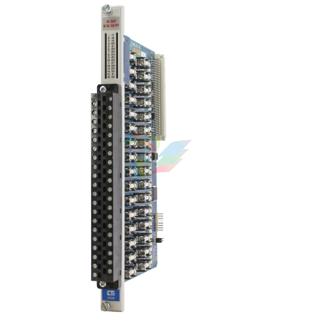 CTI  2599 8/16/32-Point AC Output Module