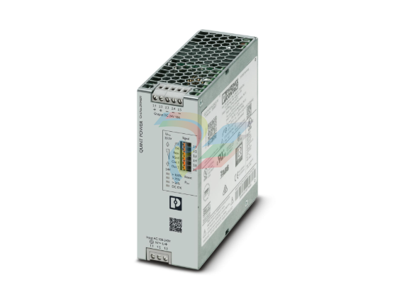 Phoenix  2904601  QUINT4-PS/1AC/24DC/10 - Power supply