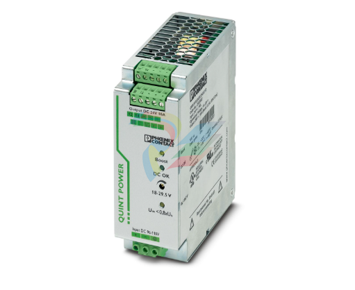 Phoenix  2905012  QUINT-PS/96-110DC/24DC/10/CO - DC/DC converter, protective coating
