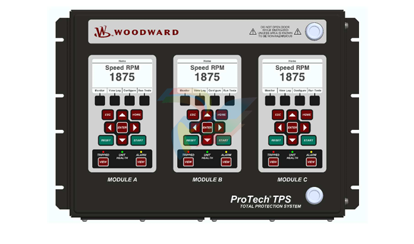 ProTech TPS - Bulkhead Mount  Independent Relays  8237-2602