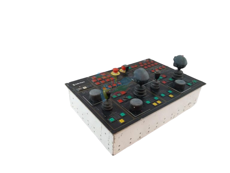 Rolls-Royce Marine 389-496-00 Joystick Remote Control Panel 6799-W, 389-996-00