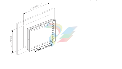 ABB CP450  Installation and Operation Manual