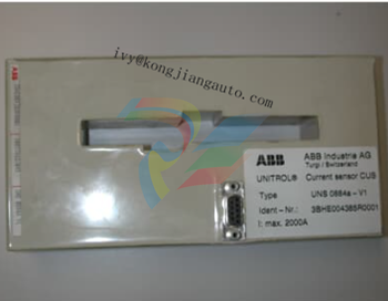ABB 3BHE004385R0001 UNS 0884a, V1:Current Sensor 2000A
