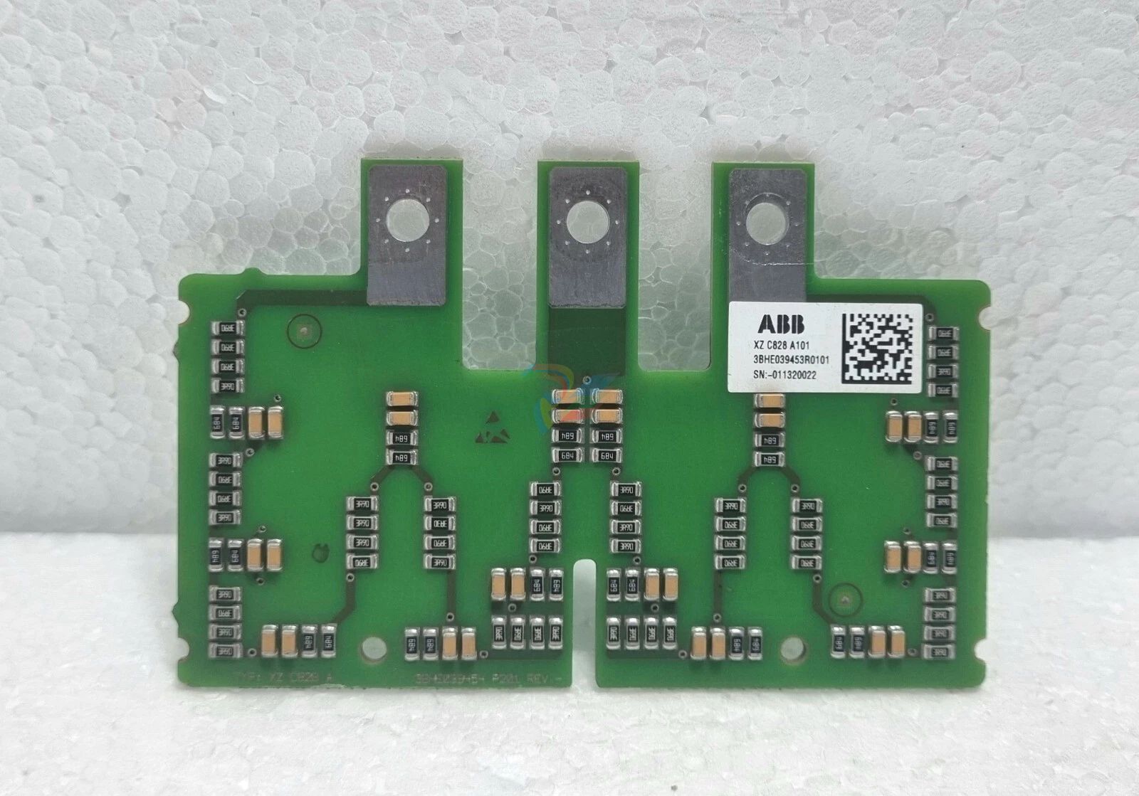 ABB XZ C828 A101 Didt Dioder Snubber 3BHE039453R0101