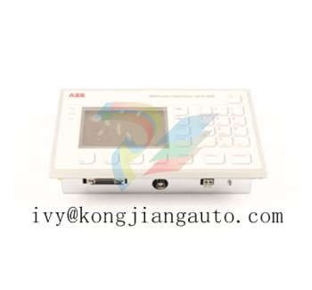 ABB 3BSE017235R1  PXAH 401  Operator Unit