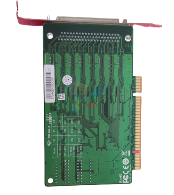 ABB  3BUS208800-001	Analog Input/Output Module Card