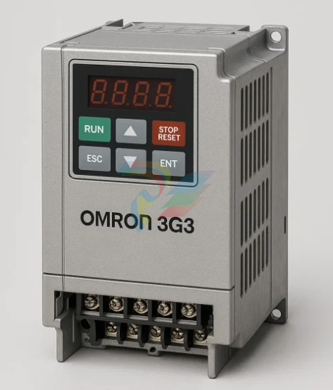 OMRON 3G3MV-P10CDT3-E RS422/485 INVERTER BOARD
