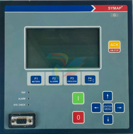 Stucke Elektronik  SYMAP®G  generator protection