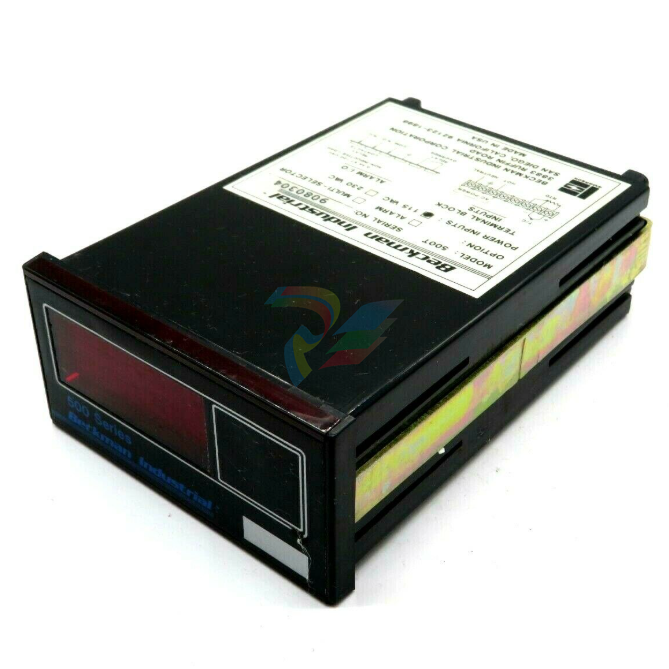 500T-115VAC - VAS ENGINEERING - DORIC 500 SERIES DIGITAL TEMP INDICATOR