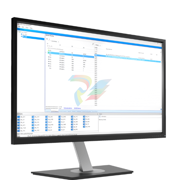 SEL  SEL-5033  acSELerator RTAC Software