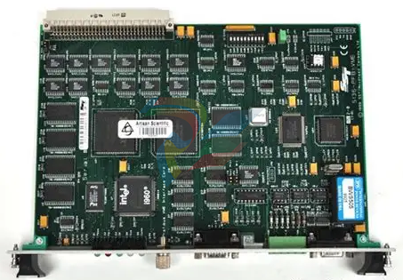 SST 5136-PFB-VME  High-performance Profibus interface card