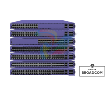 5520 Series Universal Edge/Aggregation-Switch Platform