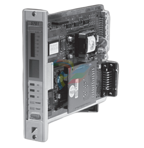 Honeywell 5701 CONTROL SYSTEM