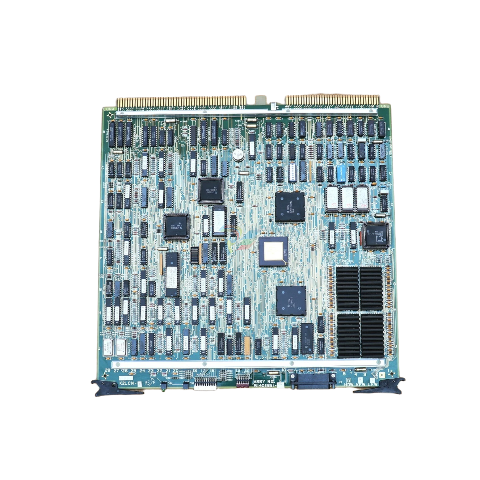 Honeywell  TDC‑3000 BASIC,AM Application Module CPU,51401551‑800.K2LCN‑8